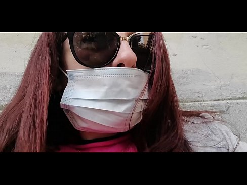 ❤️ Nicoletta o iphetetsa ho moahelani oa hae le pees ka karacheng ea hae (Special Covid19 Italy Quarantine) ❤  ❌️❤